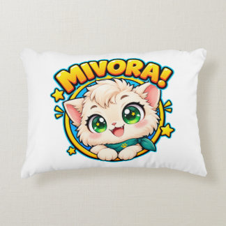 Foam Boards Accent Pillow