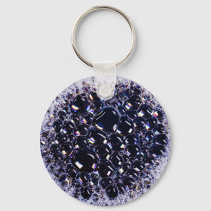 foam bubbles keychain