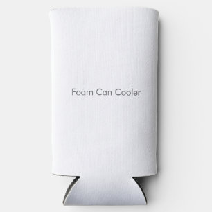 Foam Can Cooler