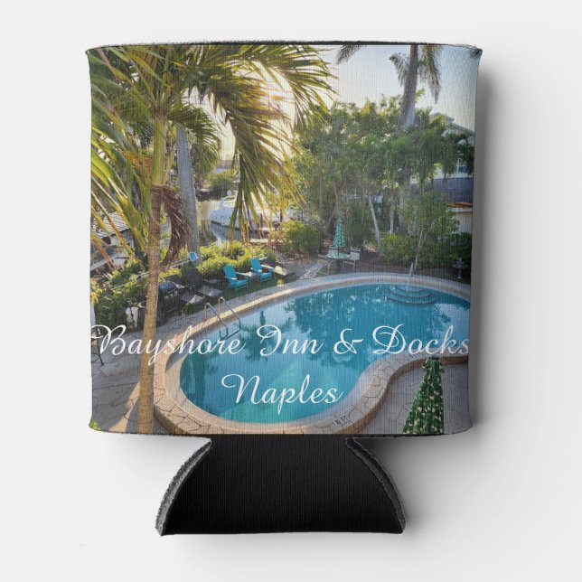 Foam Can Cooler (Front)