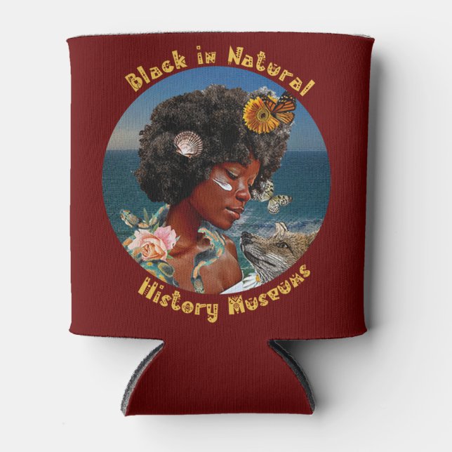 Foam Can Cooler (Front)