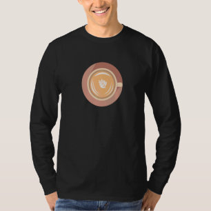 Foam Coffee  and Baristas T-Shirt