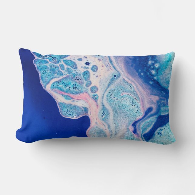 Foam Lumbar Pillow (Front)