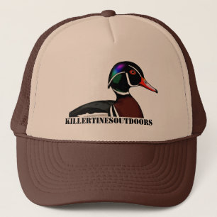 Foam trucker hat