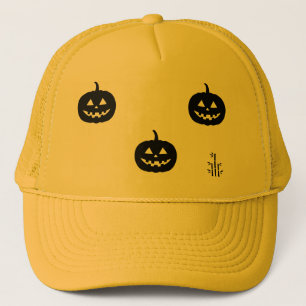 Foam Trucker(Yellow) Trucker Hat