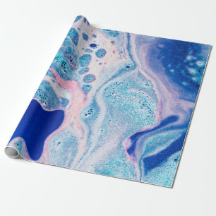 Foam Wrapping Paper