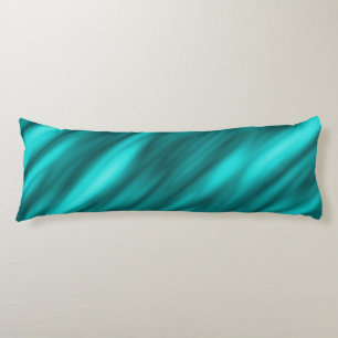 Foaming Caribbean Sea.... Body Pillow