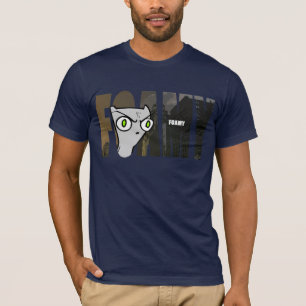 FOAMY (Name Design) Shirt