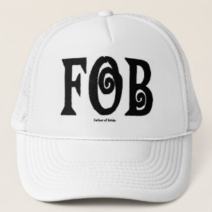 FOB (Father of Bride) Cap Hat