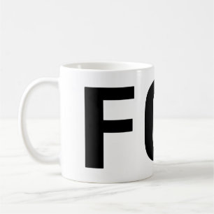 FOB Friend of Bill W Coffee Mug