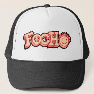 Focho Tag Trucker Hat