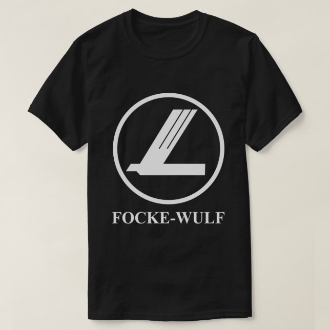 FOCKE WULF Classic T-Shirt (Design Front)