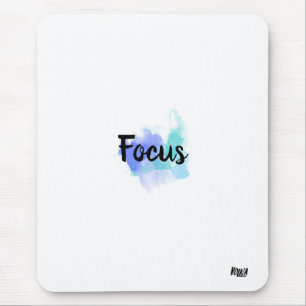 Focus alfombrilla ratón mouse pad