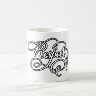 Focus Coffee Mug