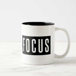FOCUS Coffee Mug