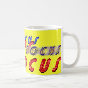 Focus Coffee Mug