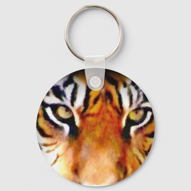 Focus & Courage_ Keychain (Front)