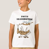 Focus, Grasshopper!