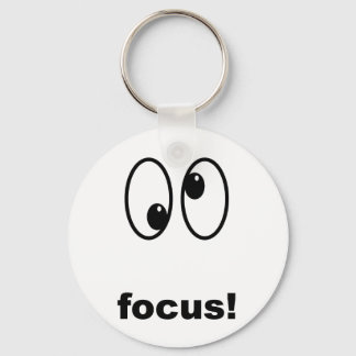 Focus - Keychain