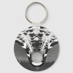 Focus Lacrosse Keychain