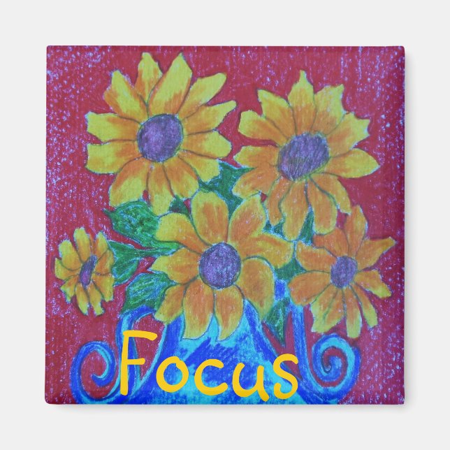 Focus Magnet (Front)