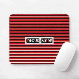 Focus Mode Mouse Pad