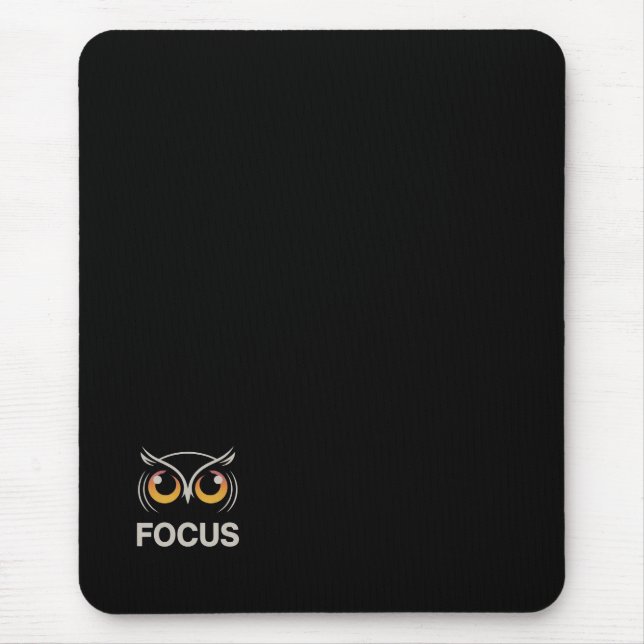 FOCUS MOUSE PAD (Front)