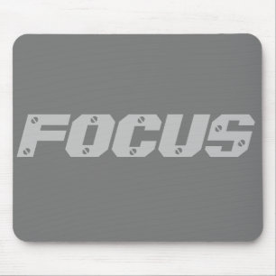 focus mouse pad