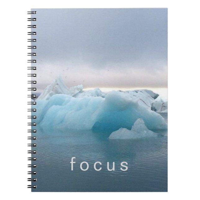 Focus - notebook (Front)