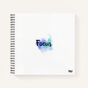 Focus notebook