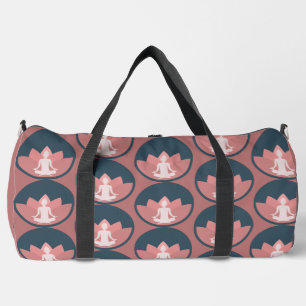 Focus on chill  duffle bag