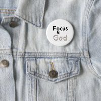 Focus on God