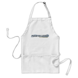 Focus on Luxury Apron