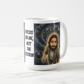 Focus on Me Coffee Mug