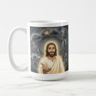 Focus on Me Coffee Mug