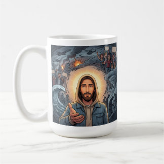 Focus on Me Coffee Mug