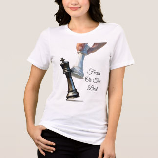 Focus On The Best Tri-Blend Shirt
