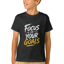Focus On Your Goals Motivational