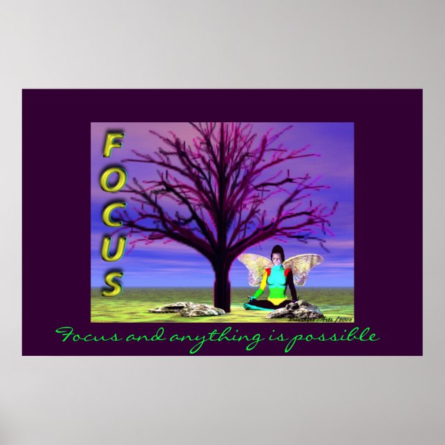 Focus Poster (Front)