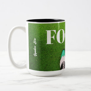 FOCUS! Signature Golf Coffee Mug