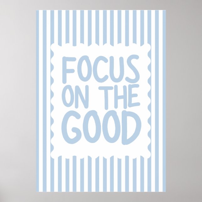 Focus sur la bonne affiche (Devant)