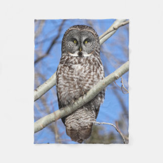 Focused Fleece Blanket