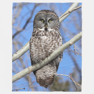 Focused Fleece Blanket