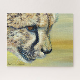 "Focused" Jigsaw Puzzle