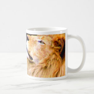 Focused & Strength_ Coffee Mug