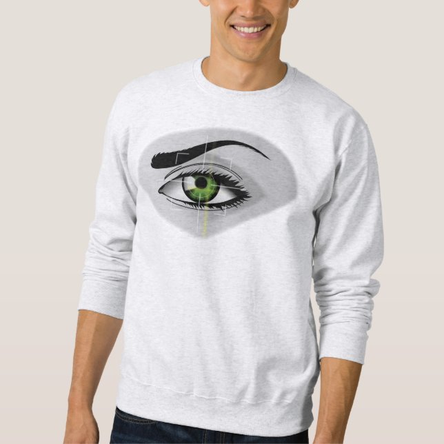 Focused Vision Sweatshirt (Front)