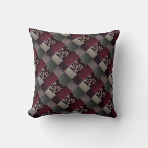 Foe Fabric Quilt Pillows