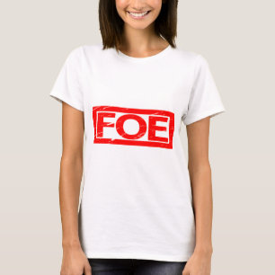 Foe Stamp T-Shirt