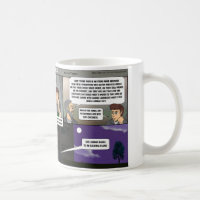 FOES & MICE - "One of those Days?" mug