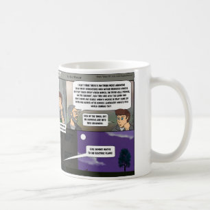 FOES & MICE - "Un de ces jours ?" mug